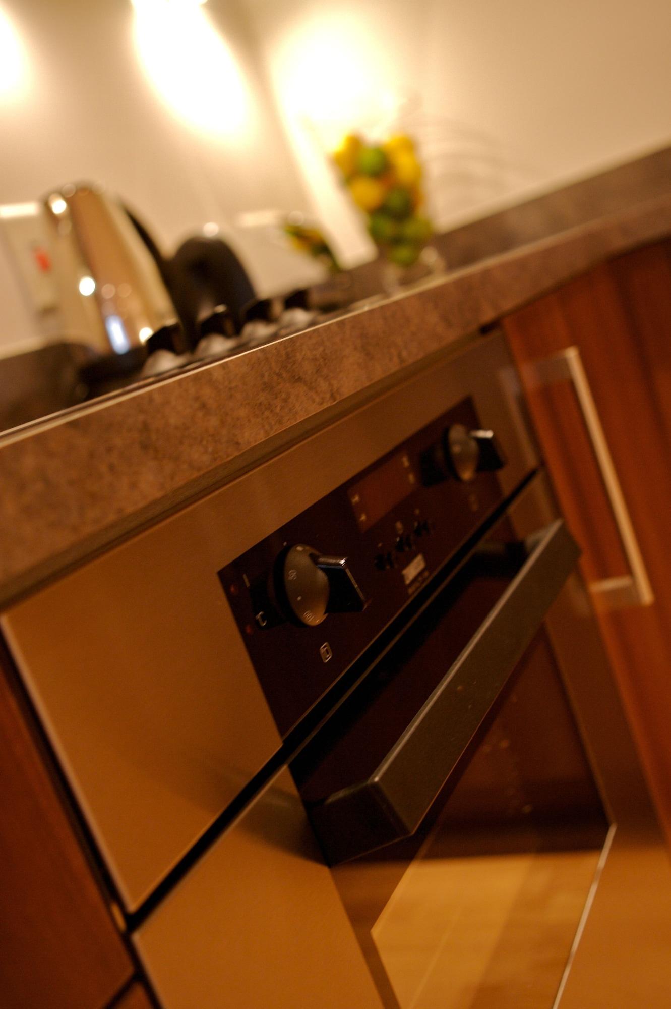 The Spires Serviced Apartments Birmingham Buitenkant foto