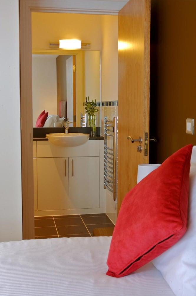 The Spires Serviced Apartments Birmingham Kamer foto