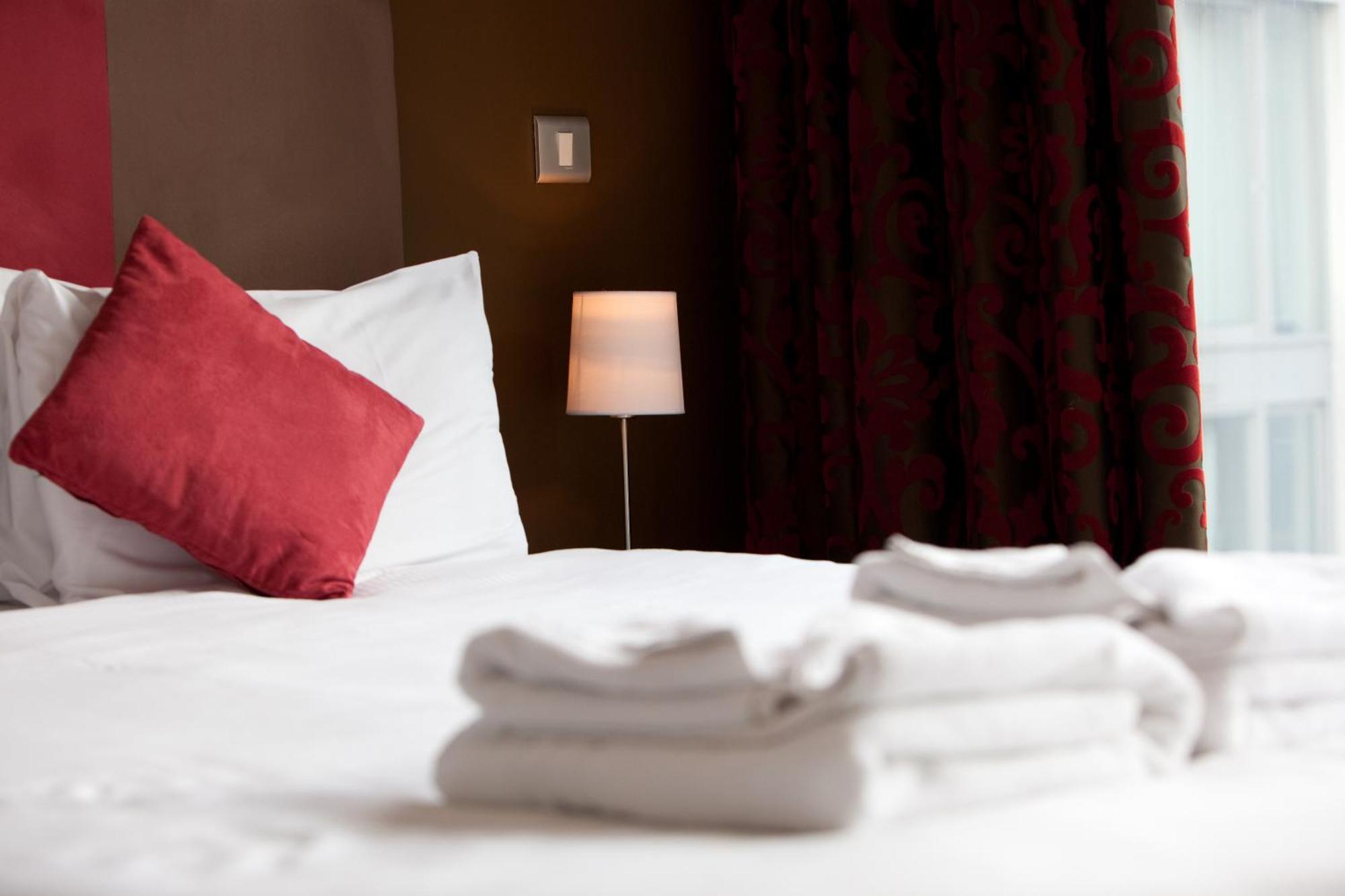 The Spires Serviced Apartments Birmingham Buitenkant foto