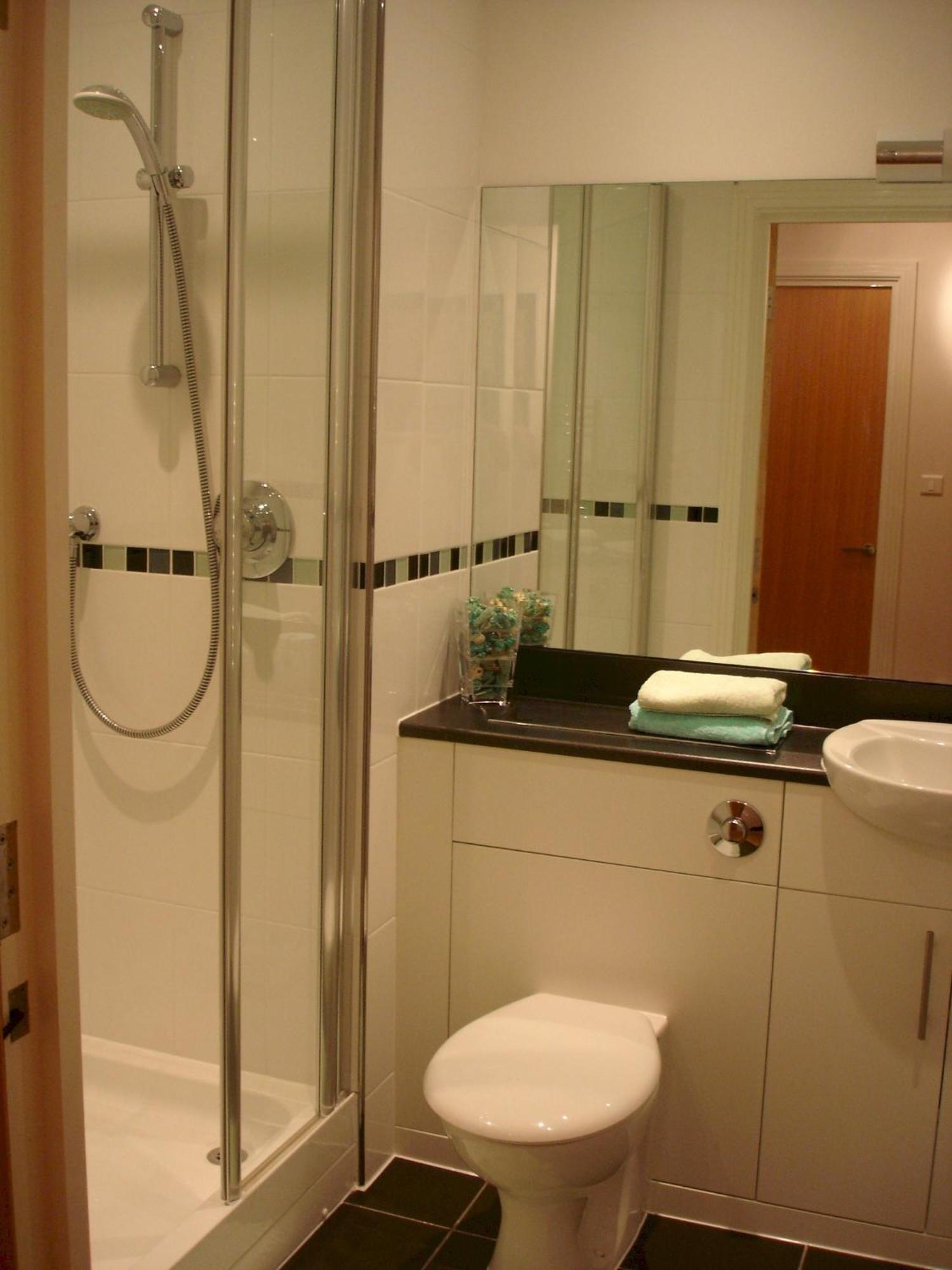 The Spires Serviced Apartments Birmingham Buitenkant foto
