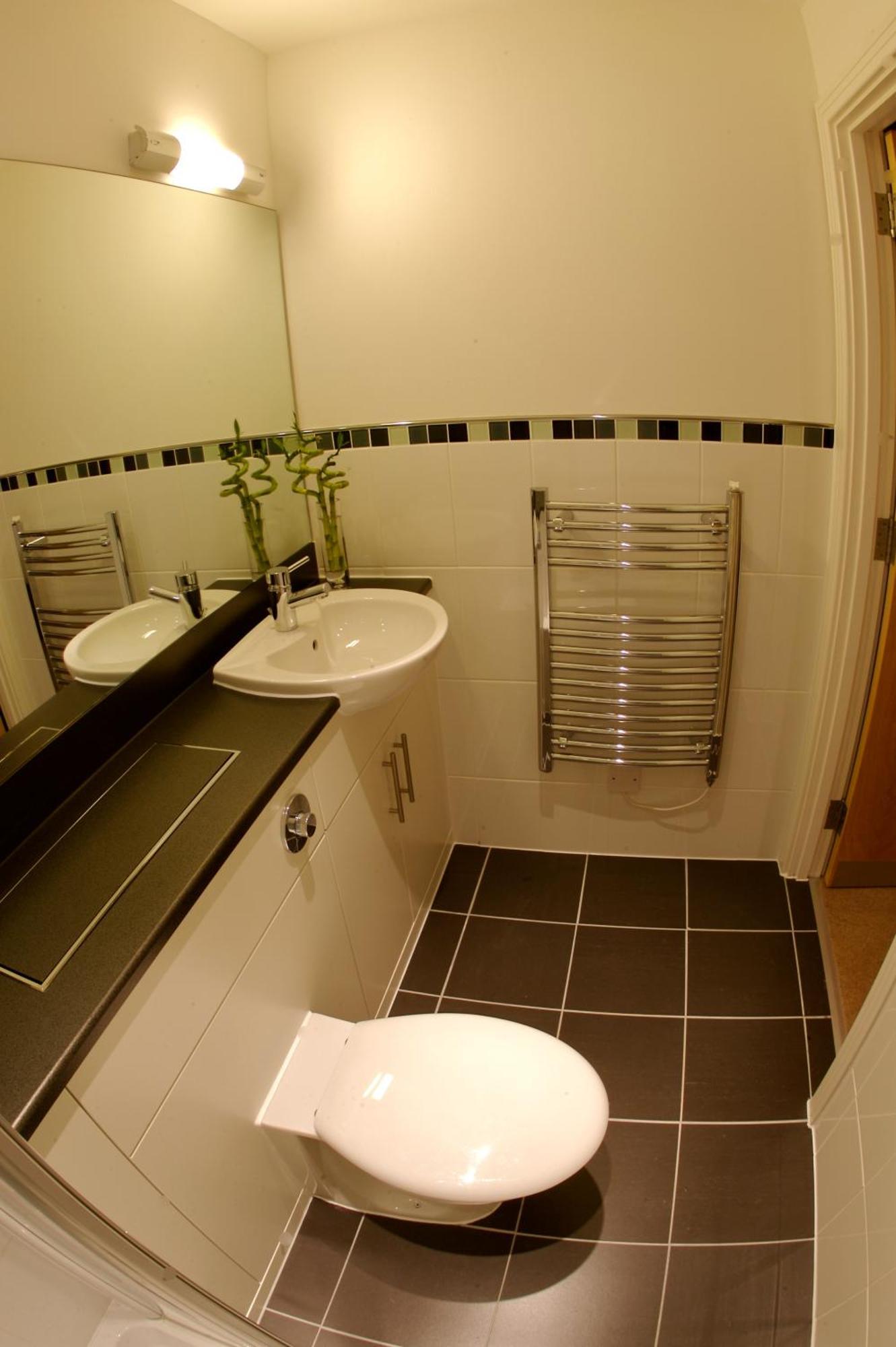 The Spires Serviced Apartments Birmingham Buitenkant foto